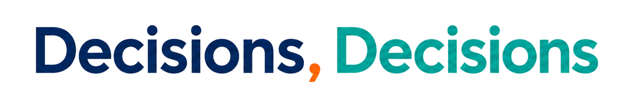 Decisions, Decisions logo